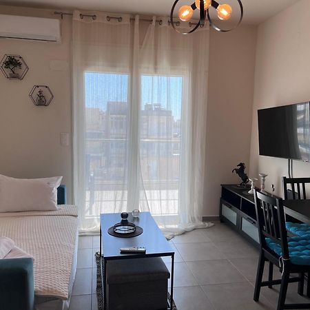 Anastasia'S Lux City Apartment ! Alexandroupoli Esterno foto
