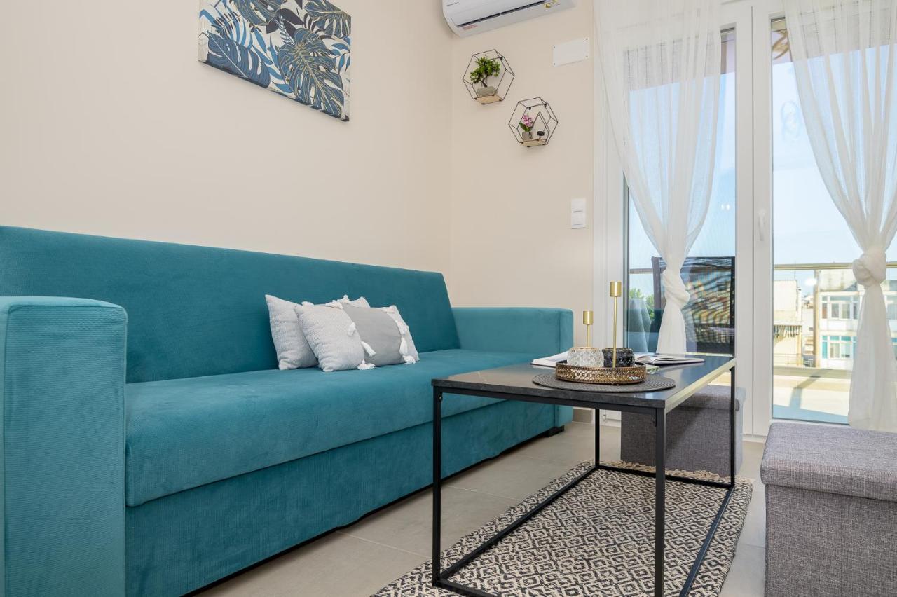 Anastasia'S Lux City Apartment ! Alexandroupoli Esterno foto