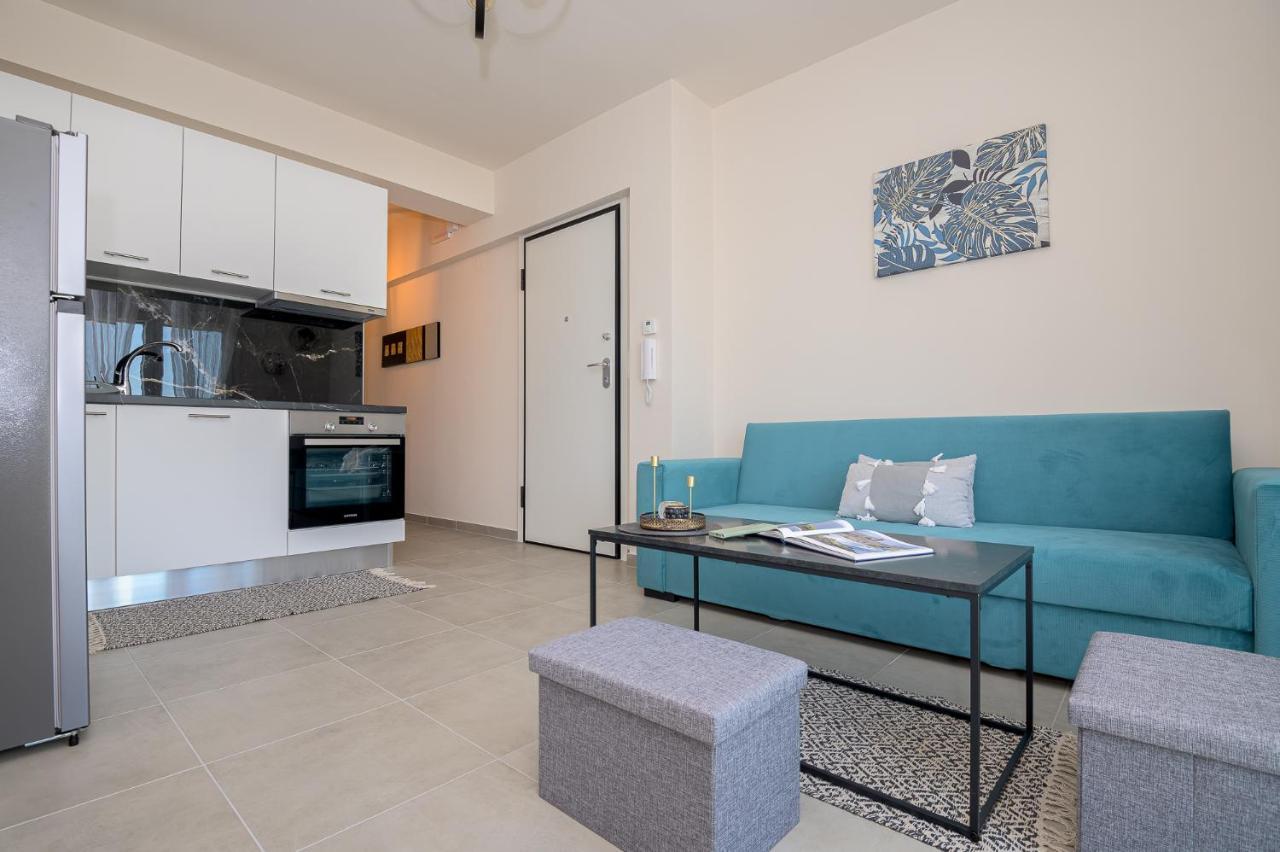 Anastasia'S Lux City Apartment ! Alexandroupoli Esterno foto