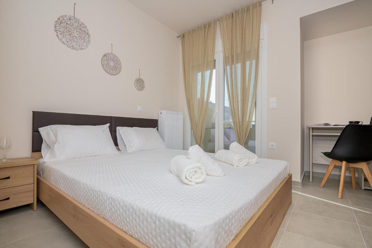 Anastasia'S Lux City Apartment ! Alexandroupoli Esterno foto