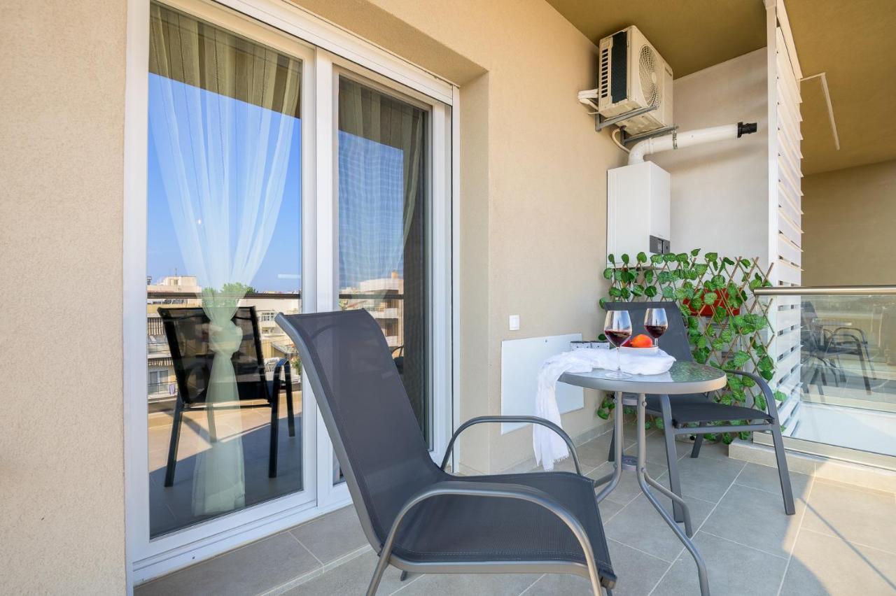 Anastasia'S Lux City Apartment ! Alexandroupoli Esterno foto