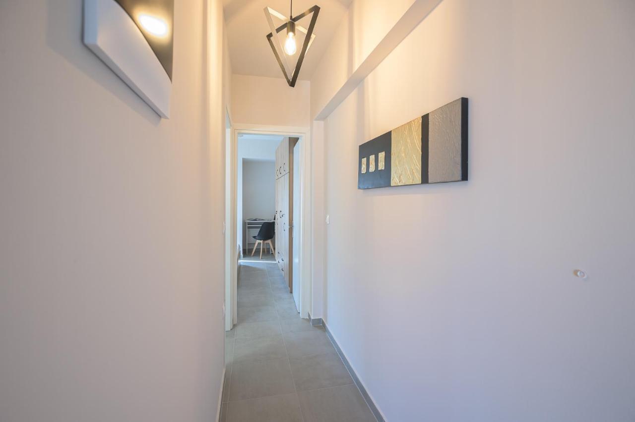 Anastasia'S Lux City Apartment ! Alexandroupoli Esterno foto