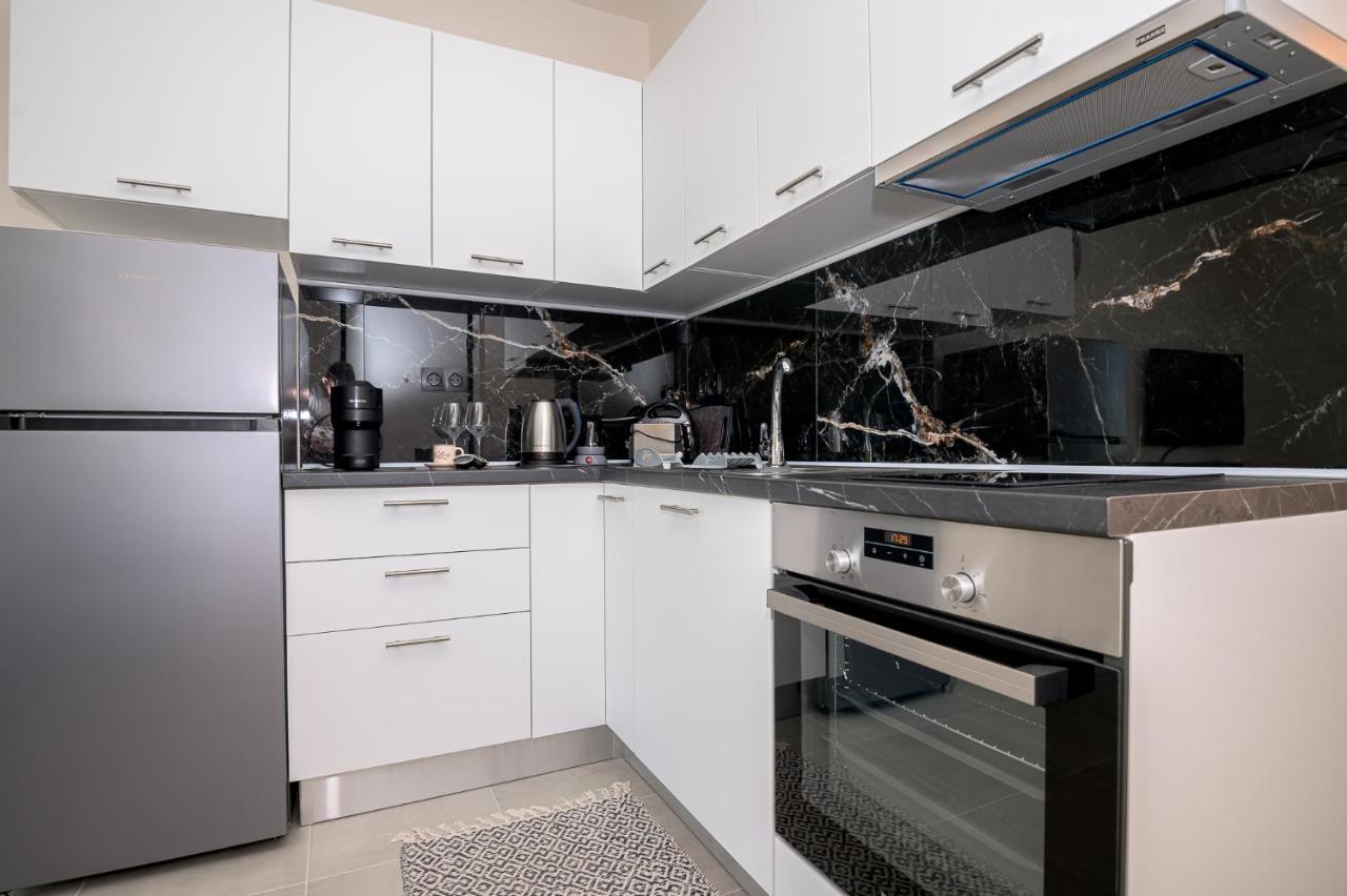 Anastasia'S Lux City Apartment ! Alexandroupoli Esterno foto