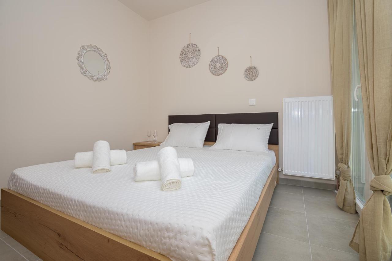 Anastasia'S Lux City Apartment ! Alexandroupoli Esterno foto