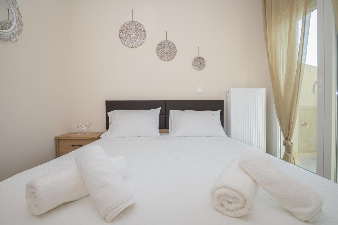 Anastasia'S Lux City Apartment ! Alexandroupoli Esterno foto
