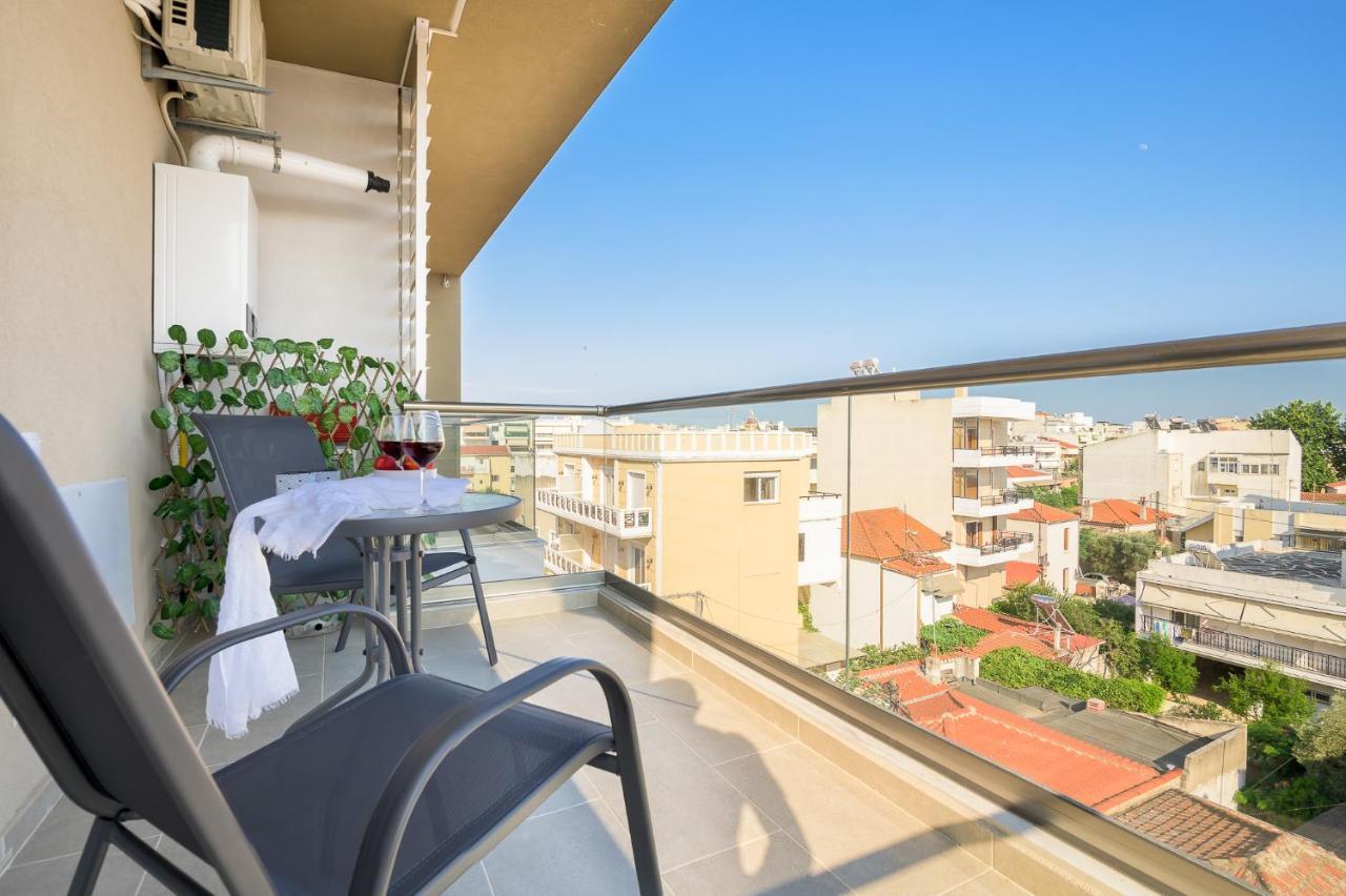 Anastasia'S Lux City Apartment ! Alexandroupoli Esterno foto