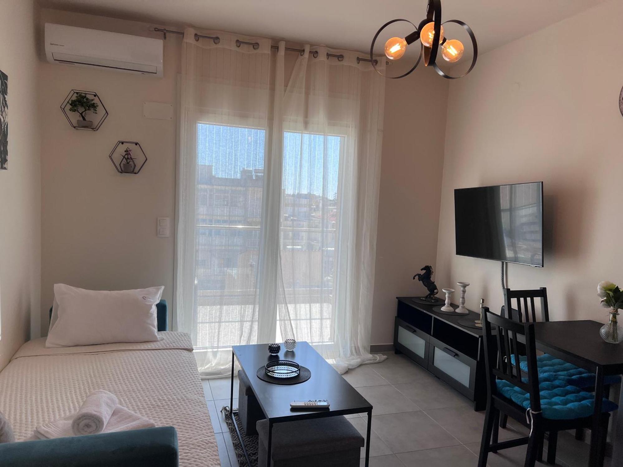 Anastasia'S Lux City Apartment ! Alexandroupoli Esterno foto