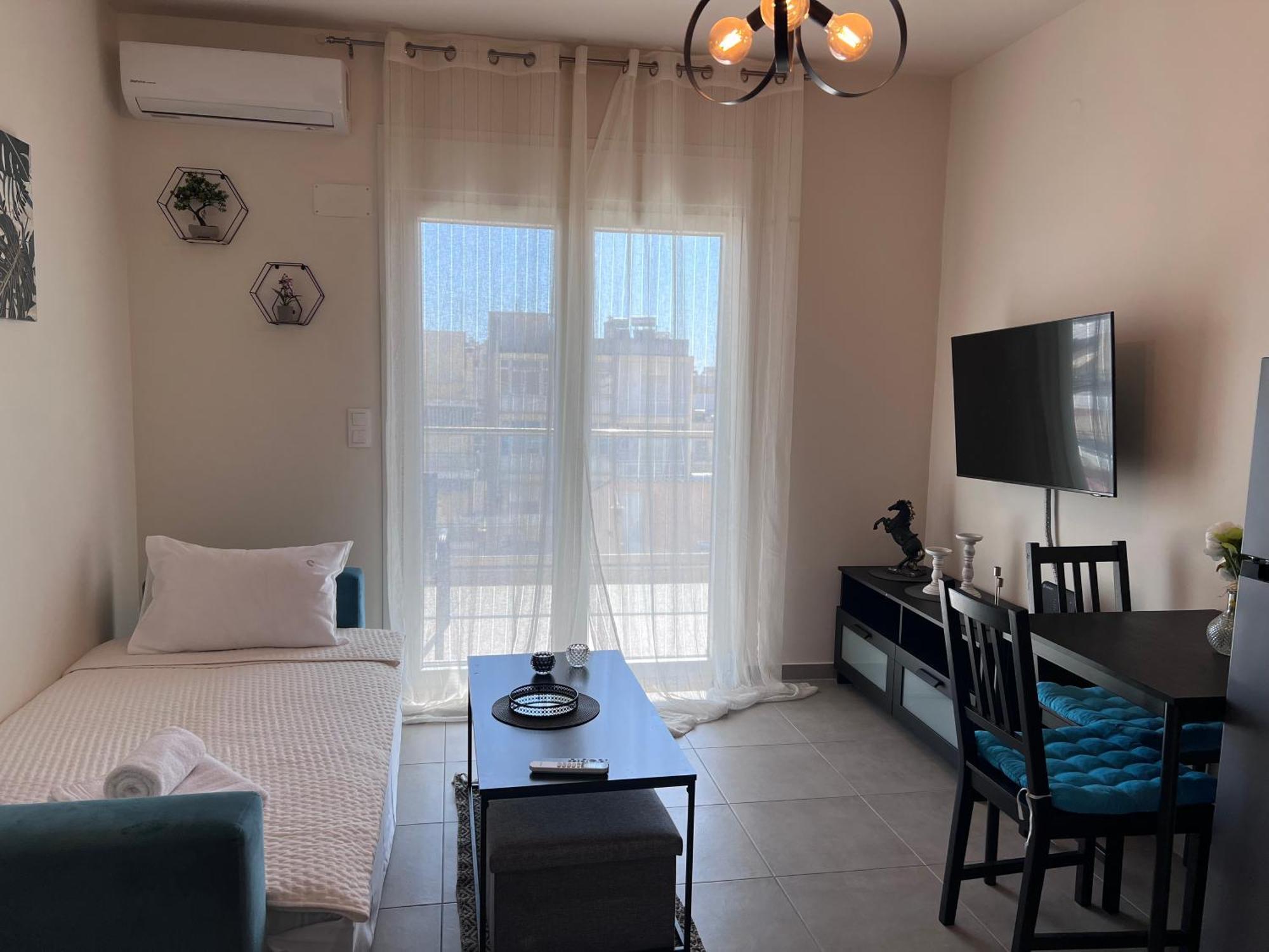 Anastasia'S Lux City Apartment ! Alexandroupoli Esterno foto